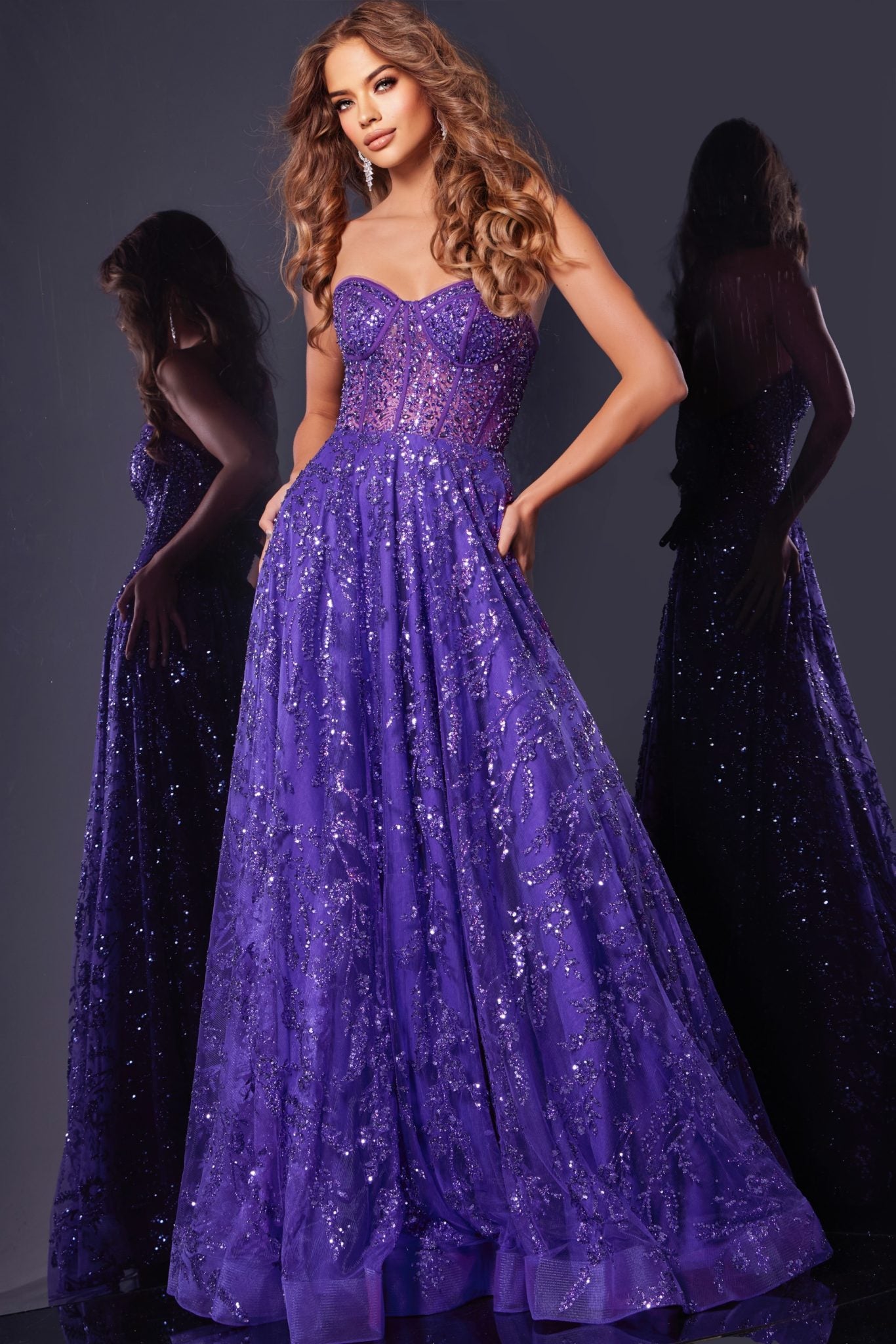 Jovani 37413