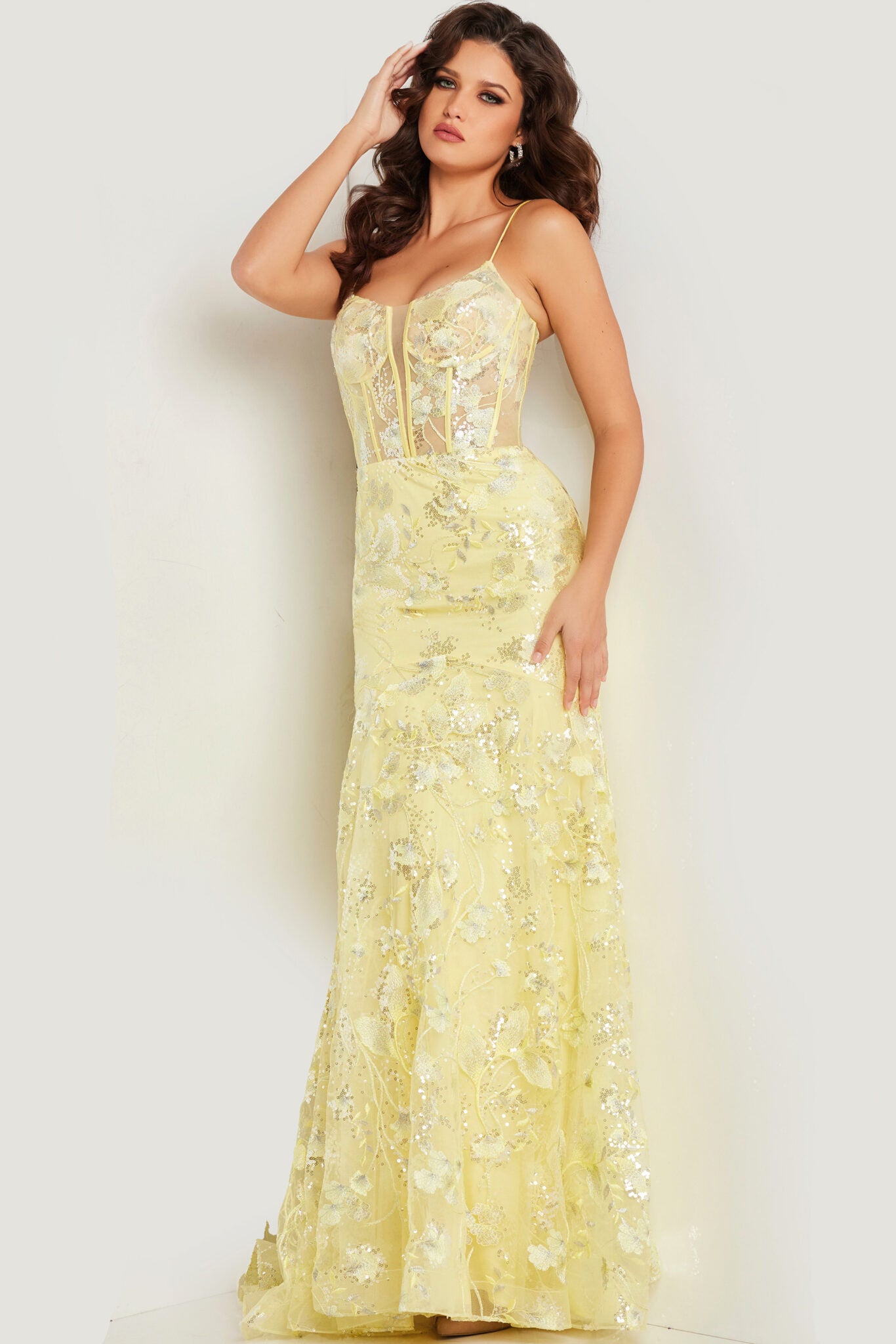 Jovani 38004