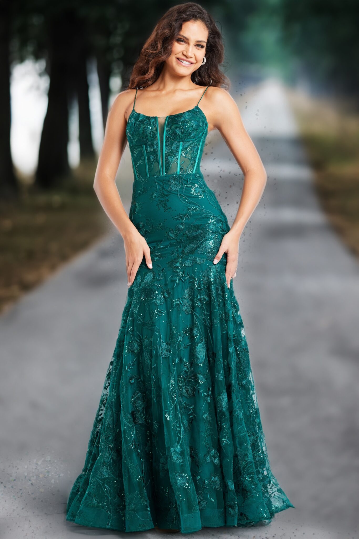 Jovani 38004