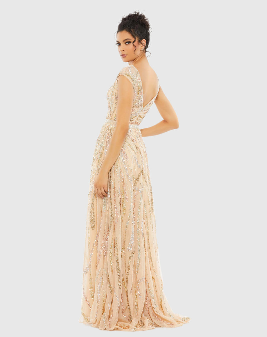 Mac Duggal 5445