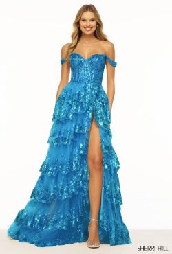 Sherri Hill 55500