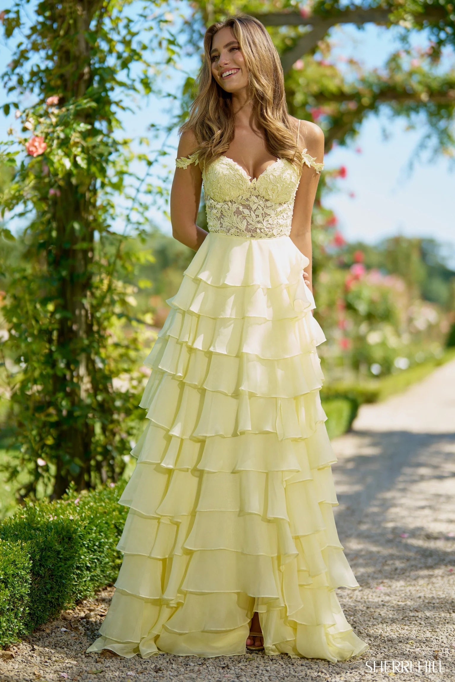 Sherri Hill 56868