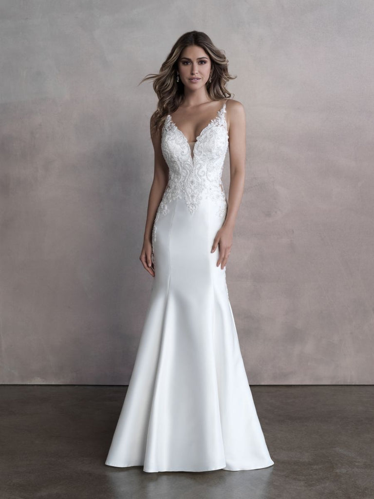 Allure Bridals 9805 Sample