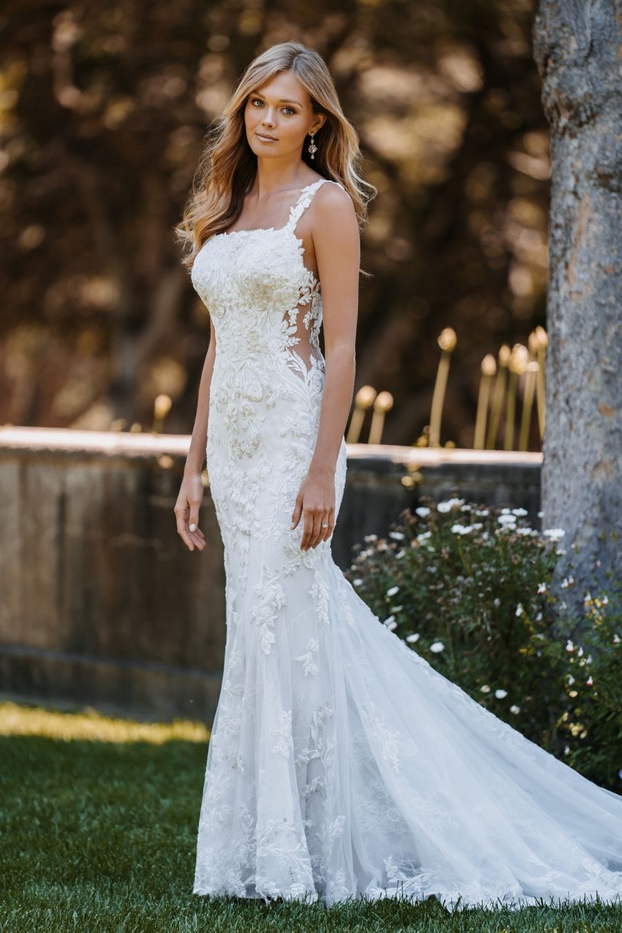 Allure Bridals 9911 Sample