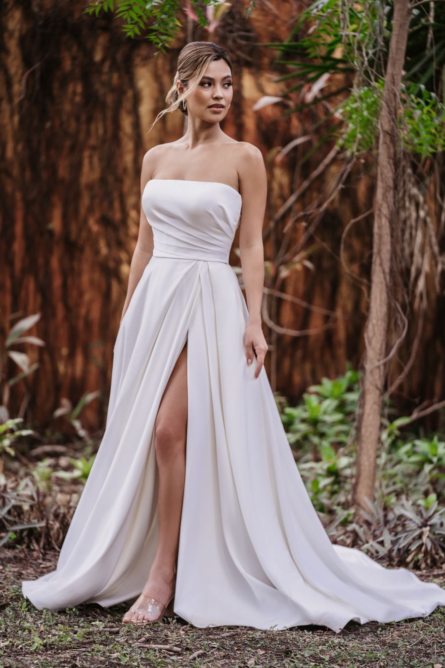 Allure Bridals 9967 Sample