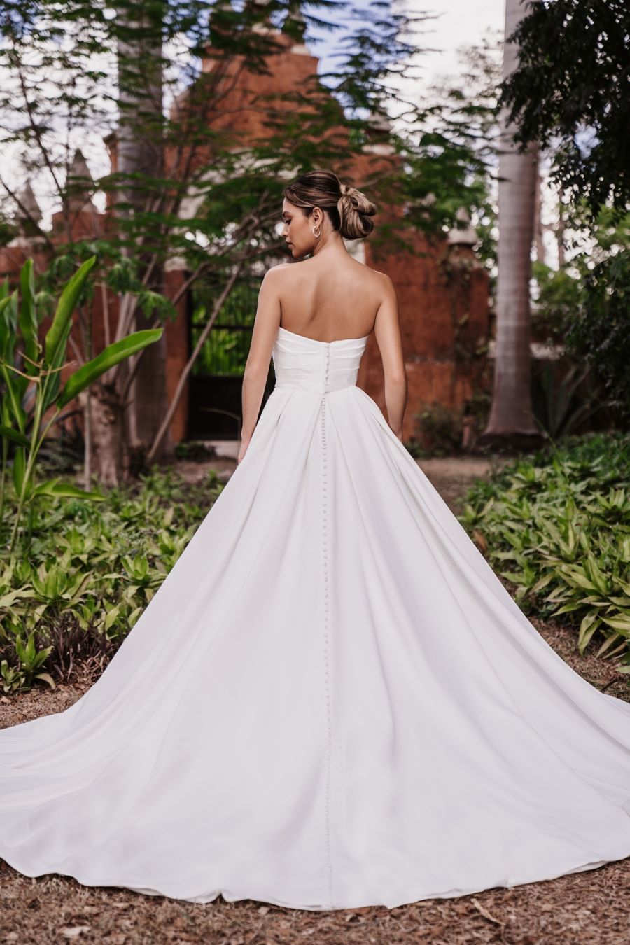 Allure Bridals 9967 Sample