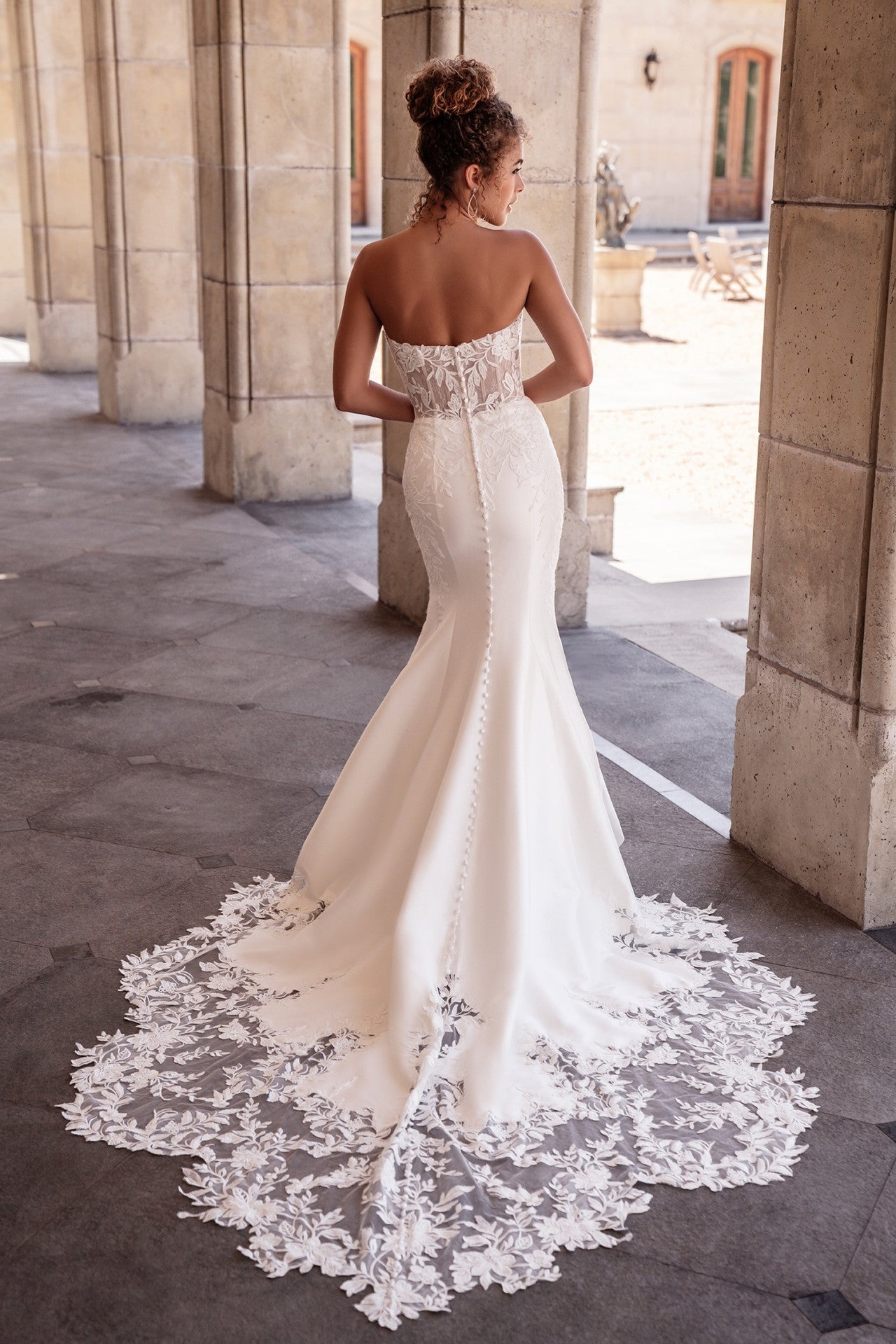 Allure Bridals A1110 Sample