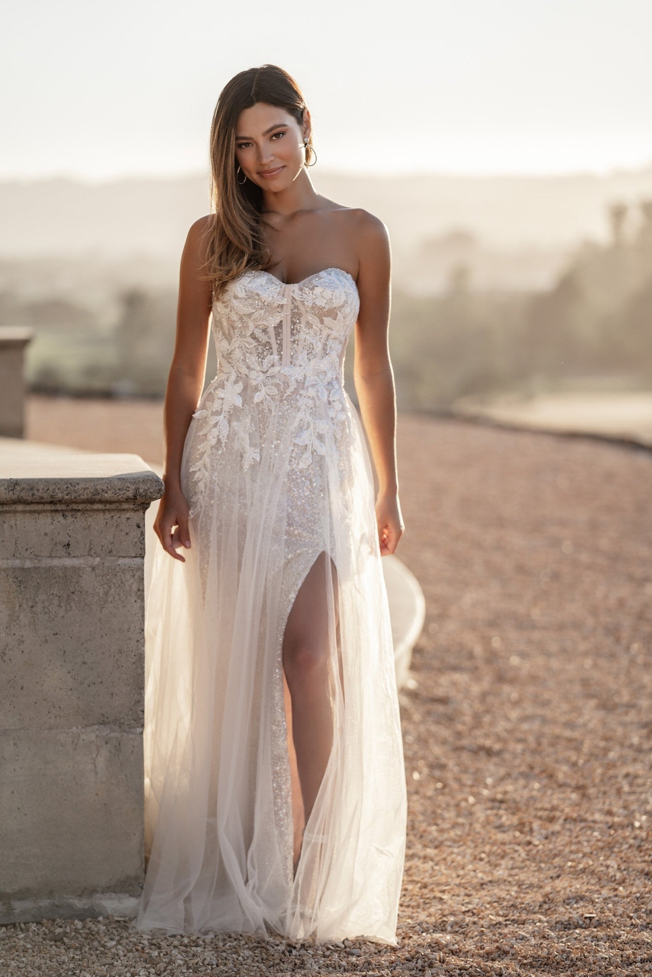 Allure Bridals A1115 Sample