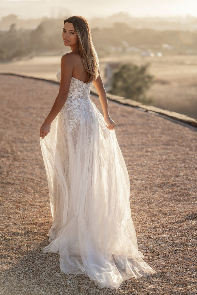 Allure Bridals A1115 Sample