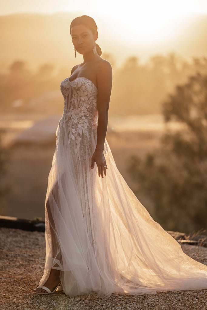 Allure Bridals A1115 Sample