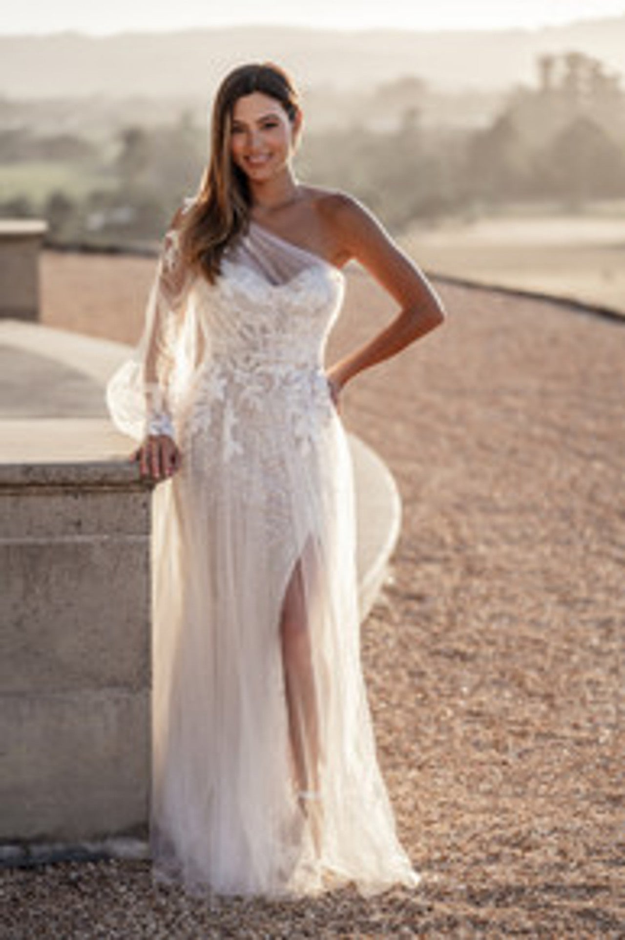 Allure Bridals A1115 Sample