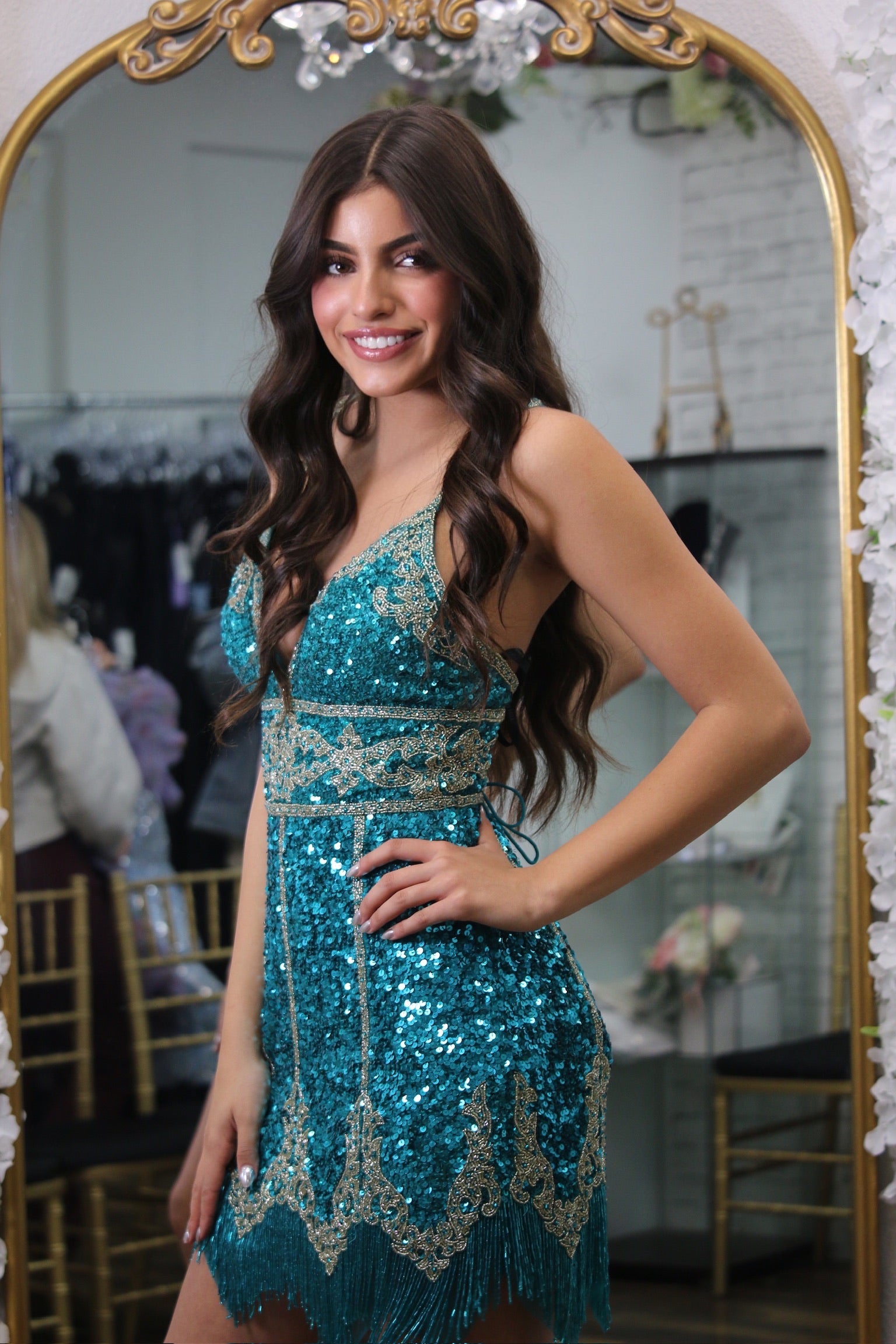 Sherri Hill 54416