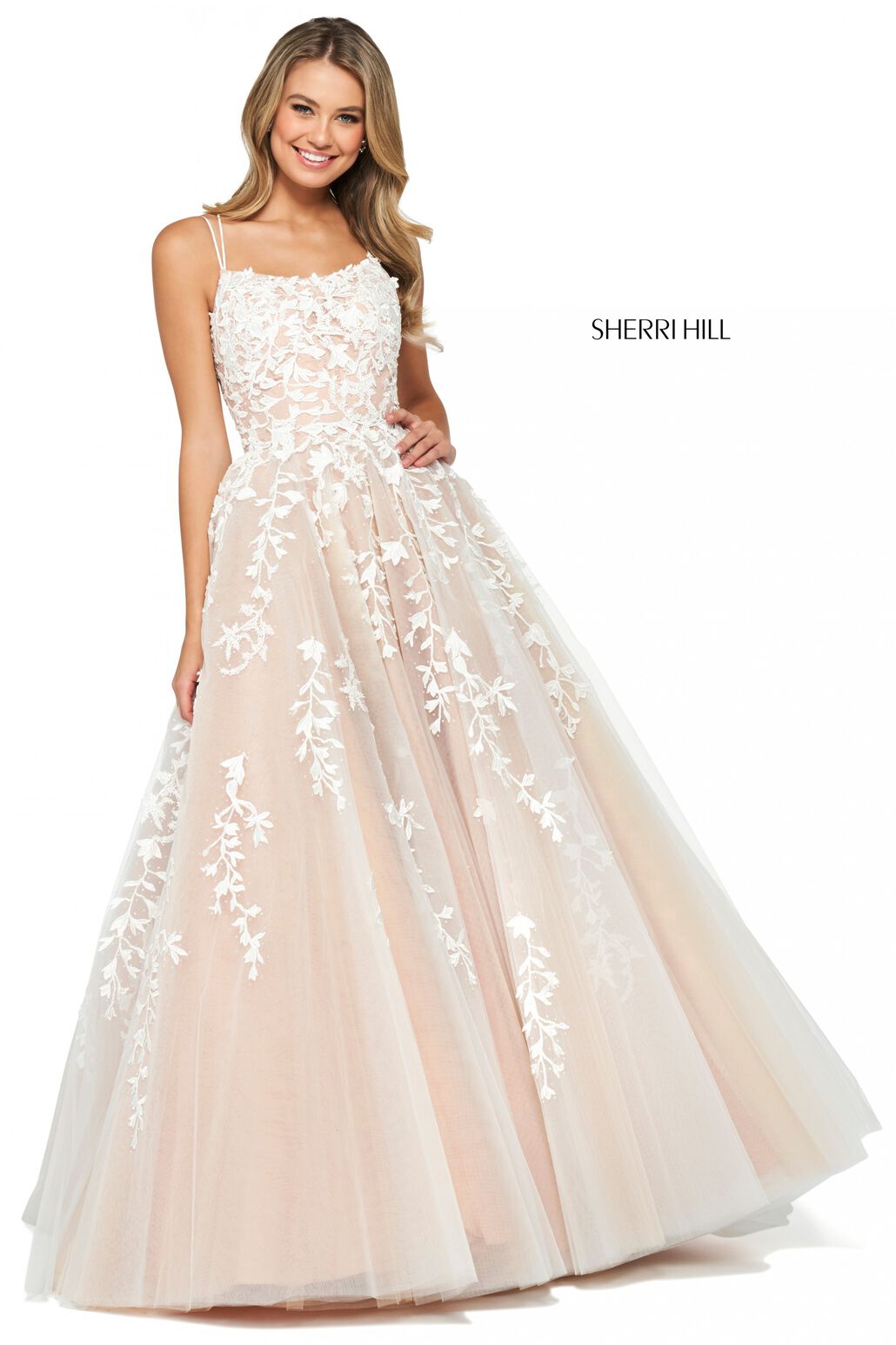 Sherri Hill 53116