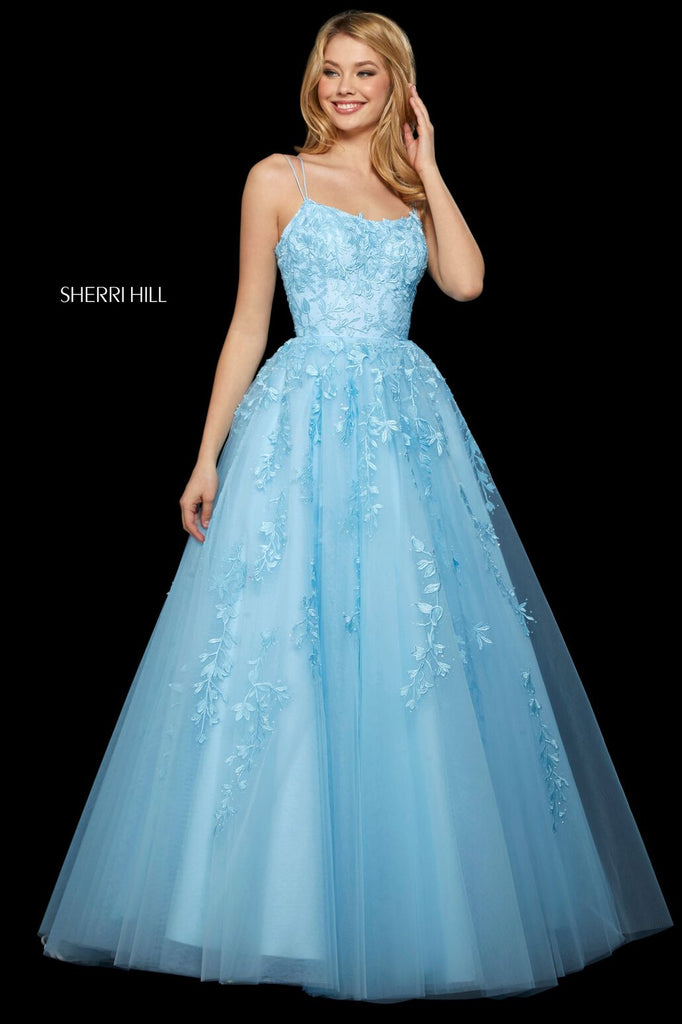 Sherri Hill 53116