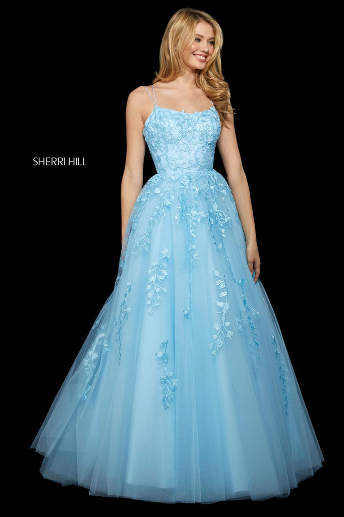 Sherri Hill 53116