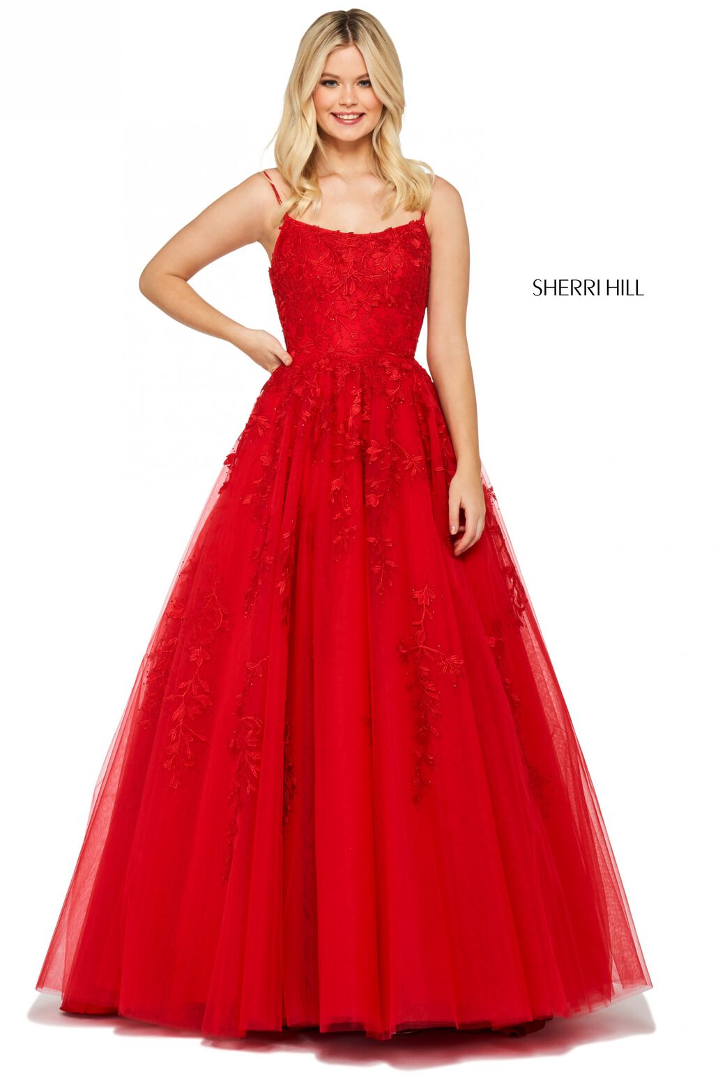 Sherri Hill 53116