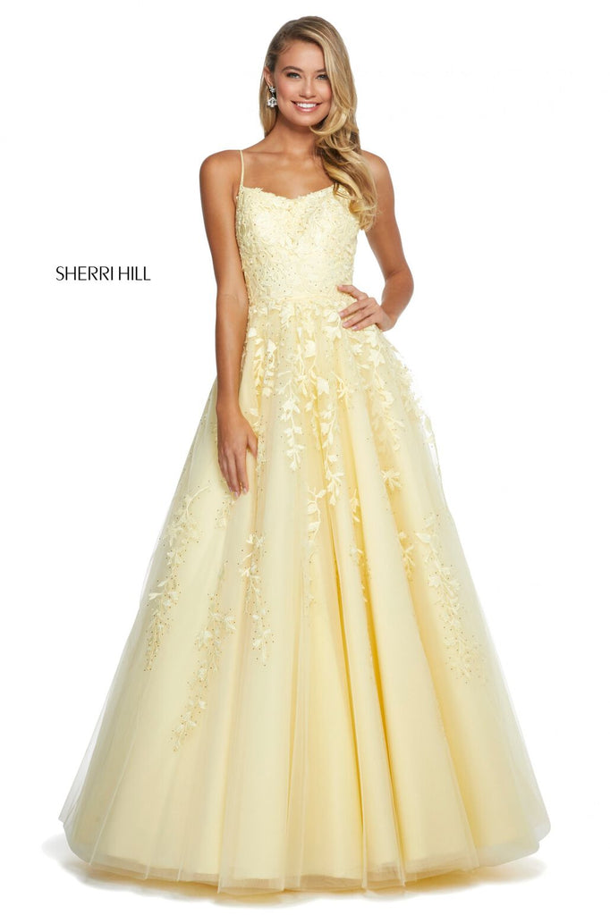 Sherri Hill 53116