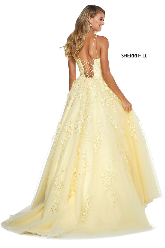 Sherri Hill 53116