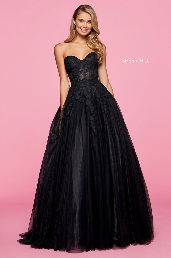 Sherri Hill 53503