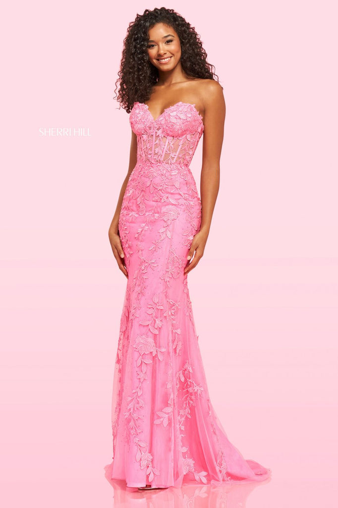 Sherri Hill 54227