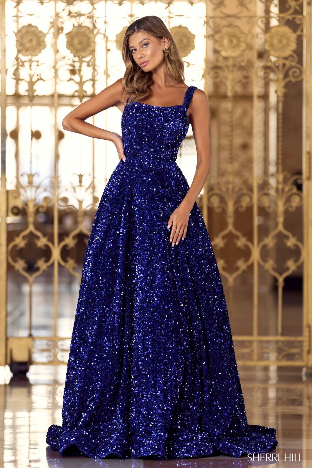 Sherri Hill 55093