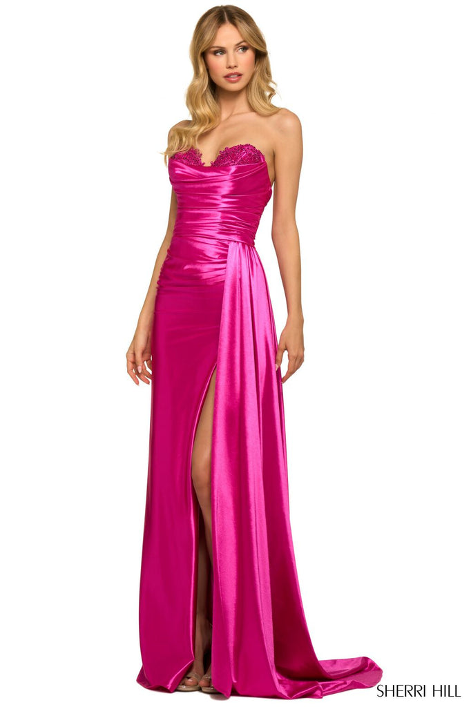 Sherri Hill 55230