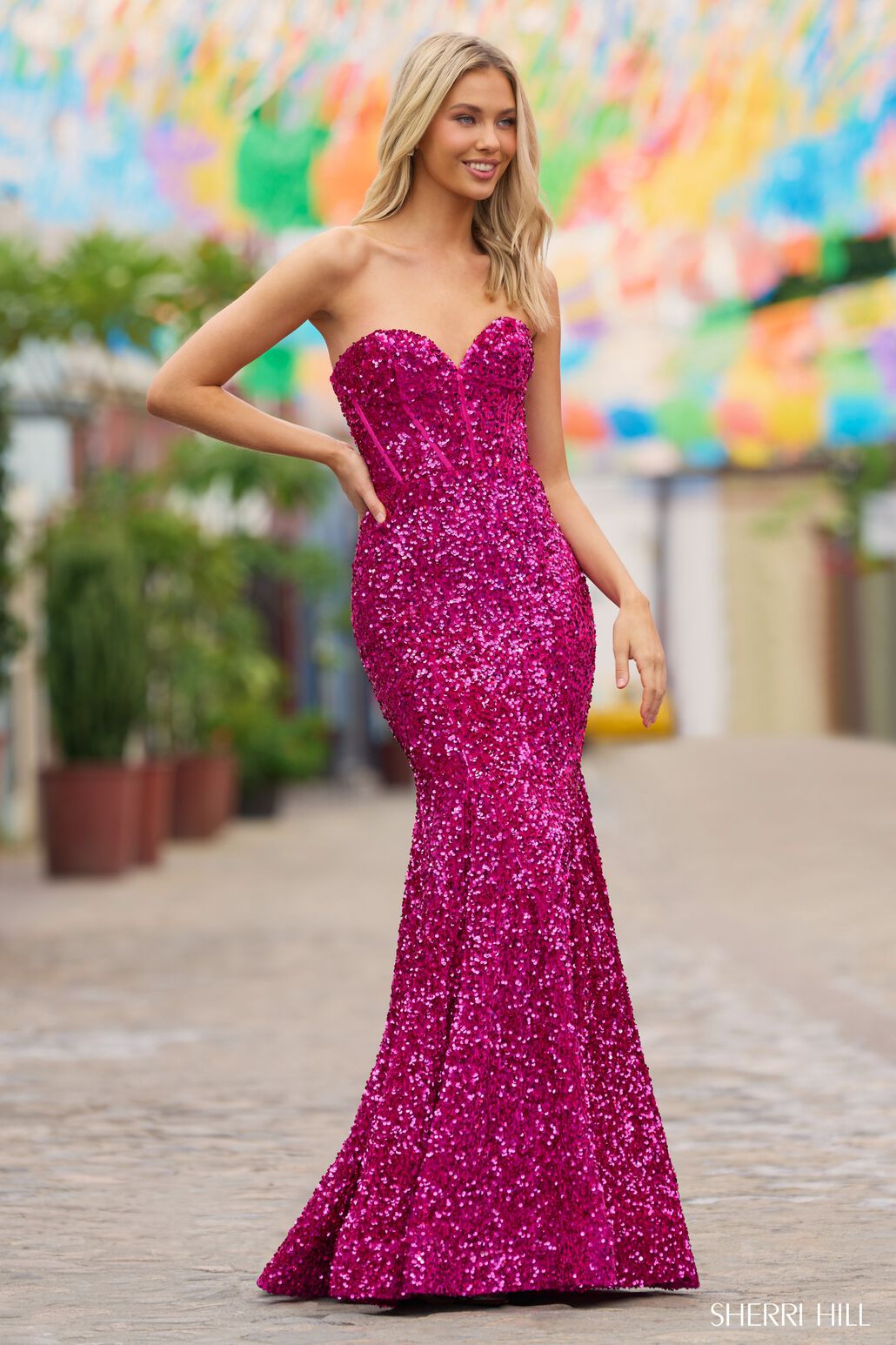 Sherri Hill 55345