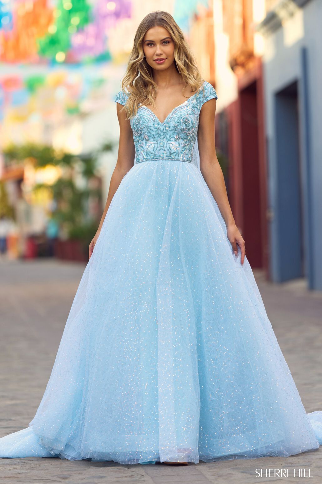 Sherri Hill 55451