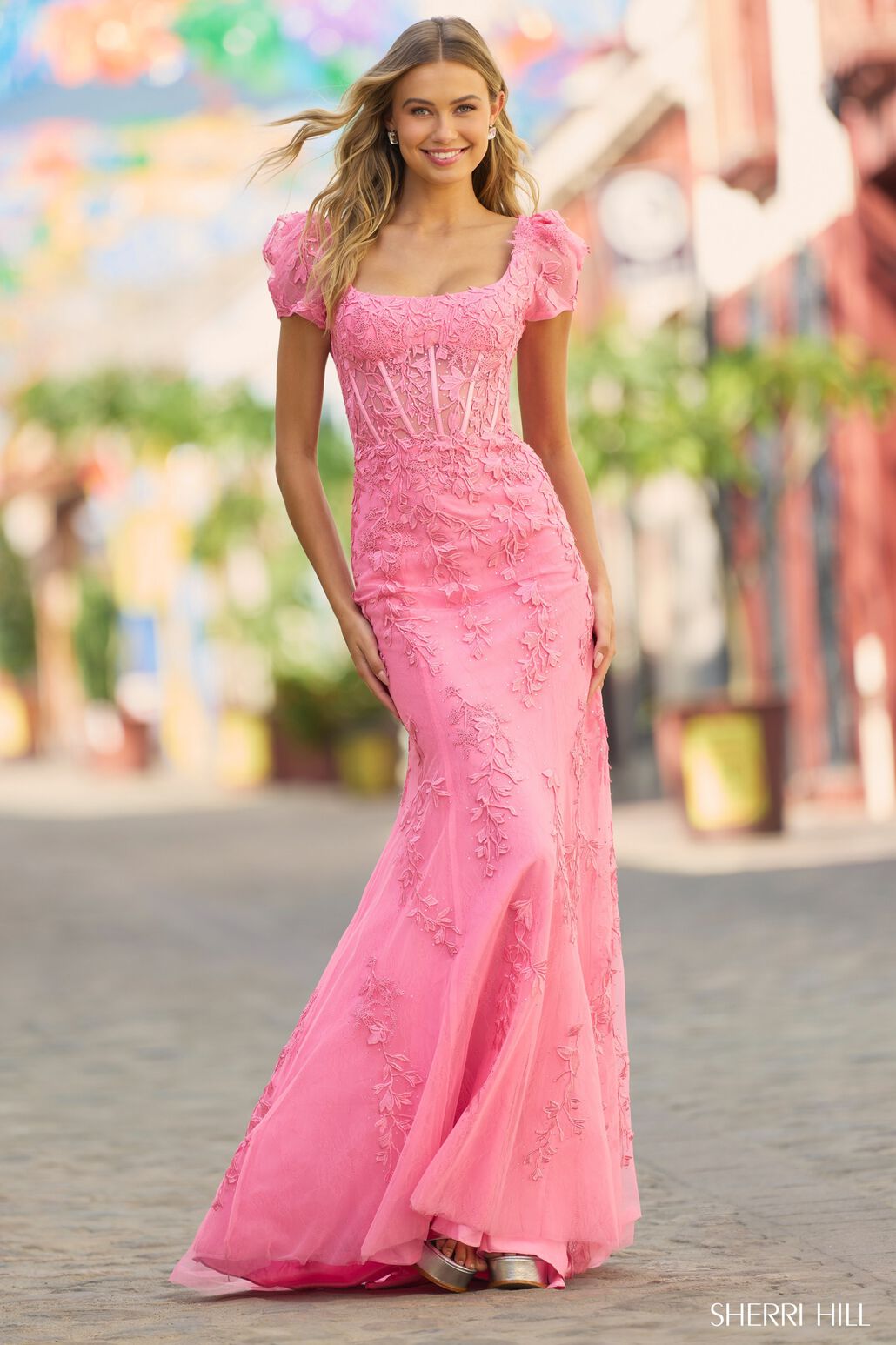 Sherri Hill 55544