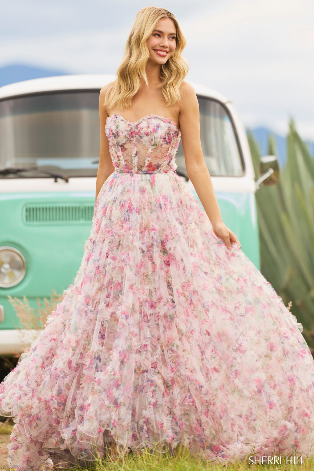 Sherri Hill 55623