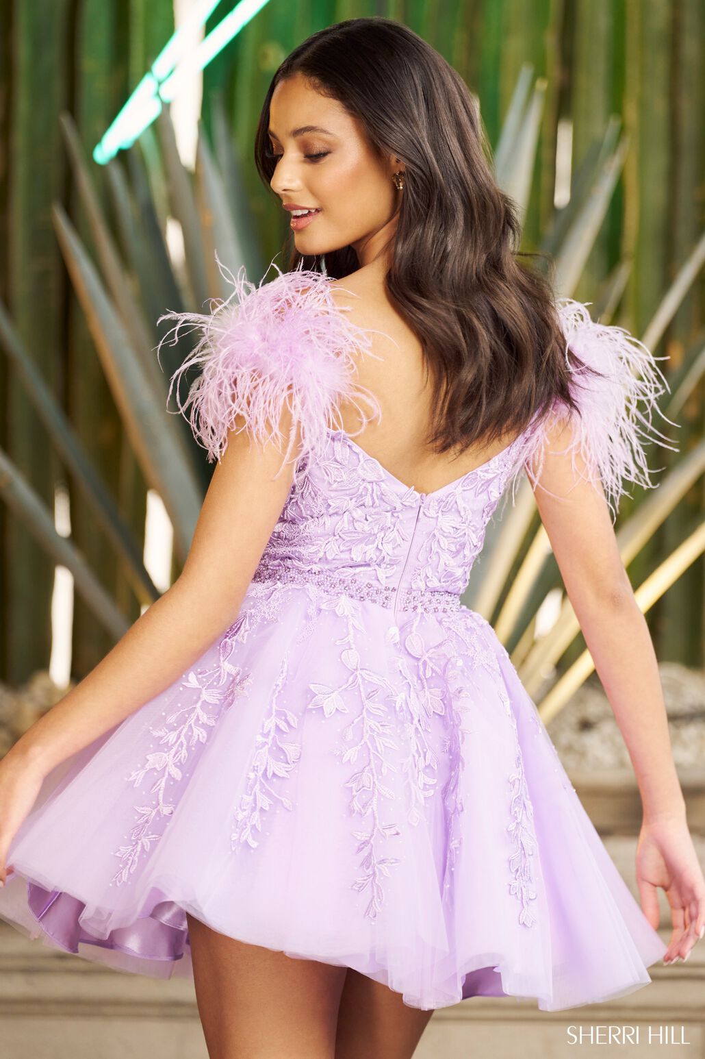 Sherri Hill 55656