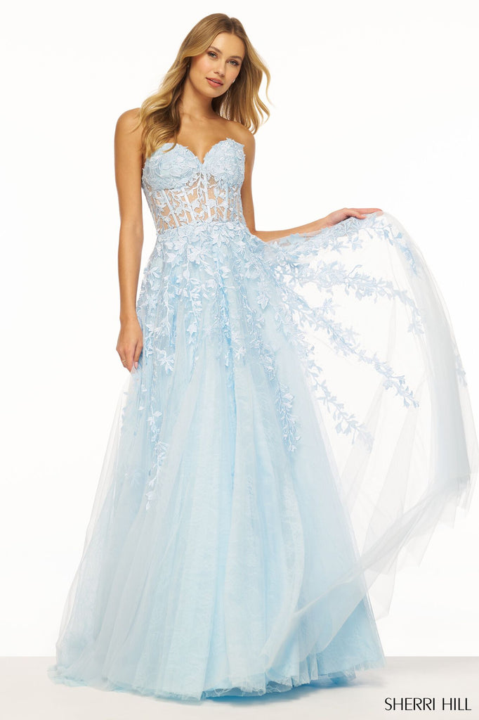 Sherri Hill 55760