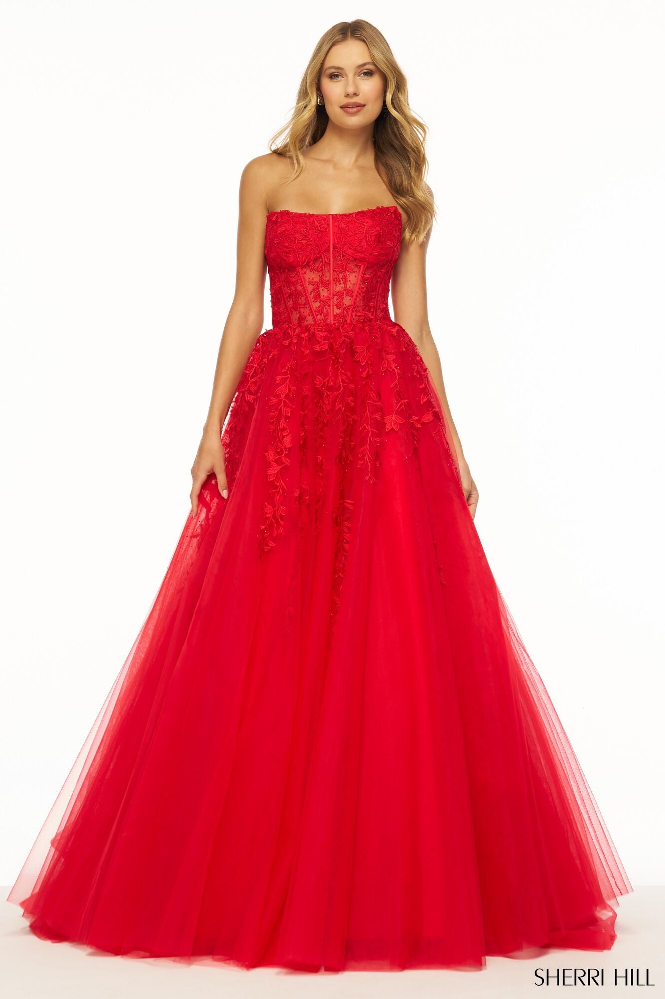 Sherri Hill 55993