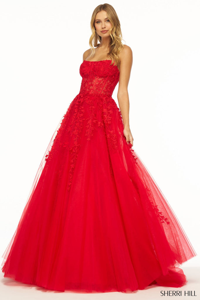 Sherri Hill 55993