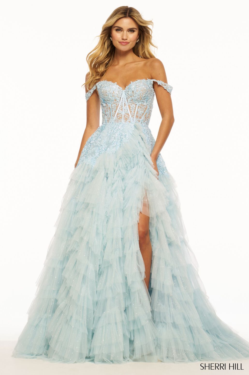 Sherri Hill 56070