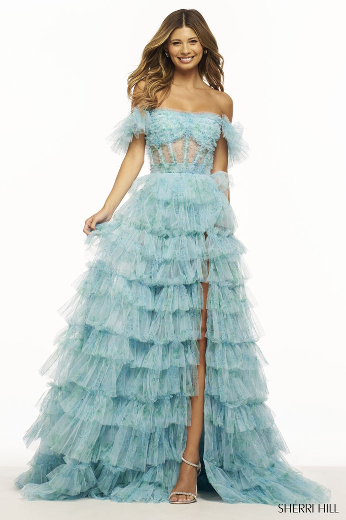 Sherri Hill 56074