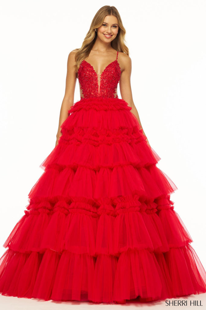 Sherri Hill 56102