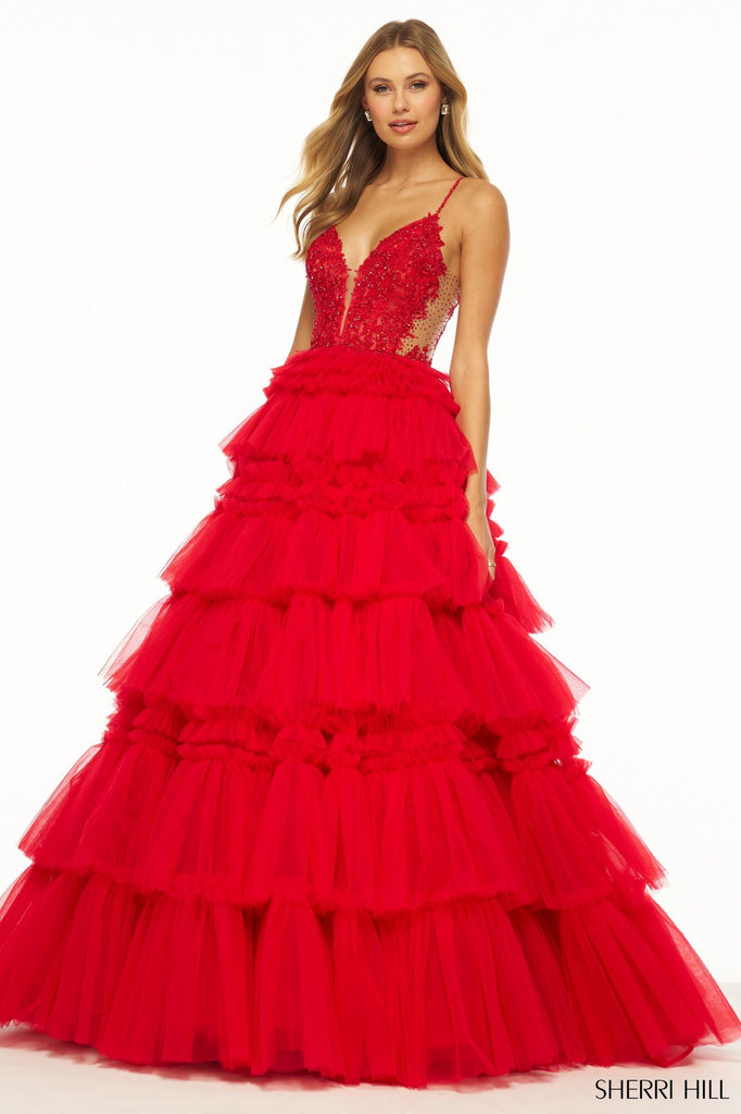 Sherri Hill 56102