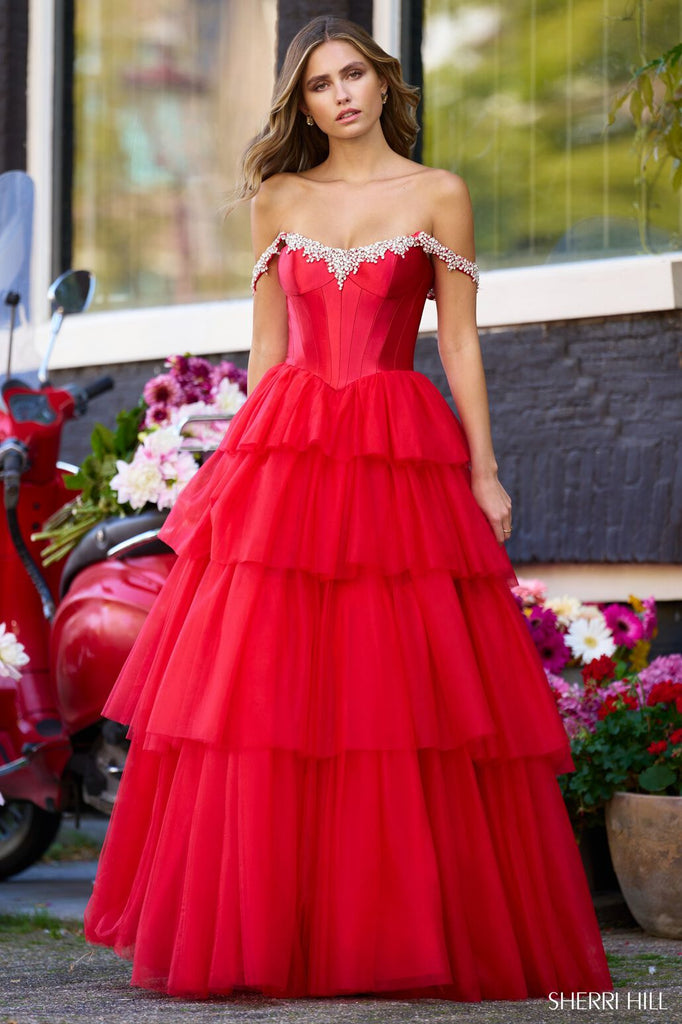 Sherri Hill 56147