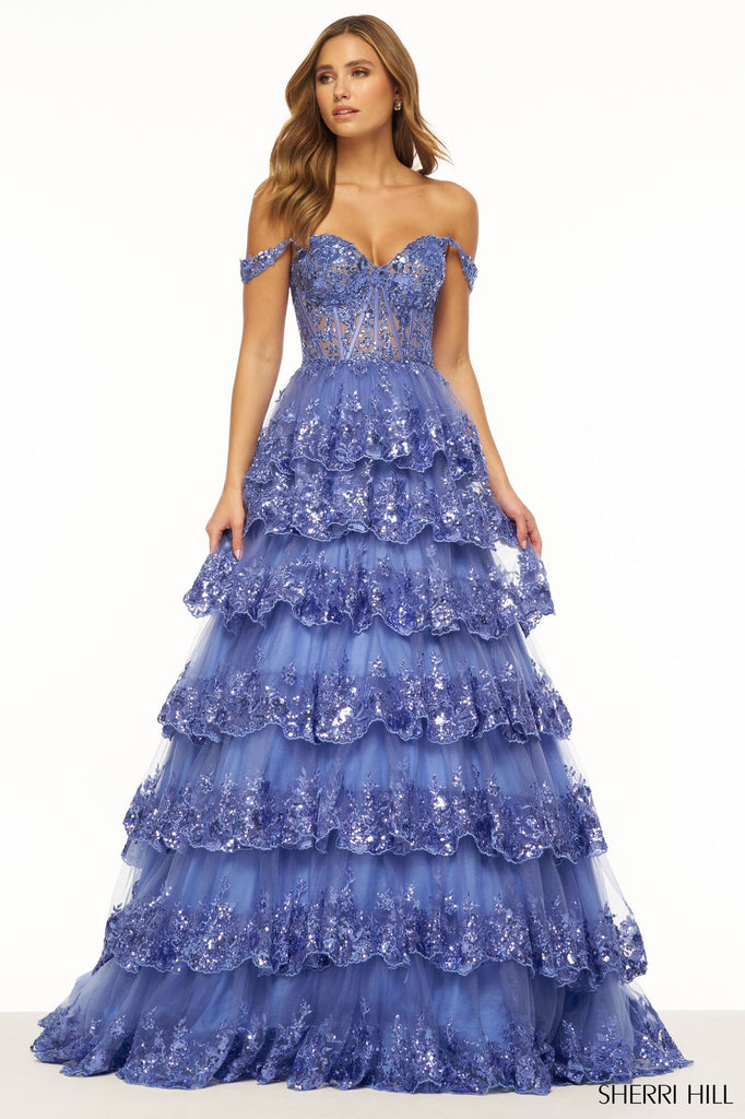 Sherri Hill 56196