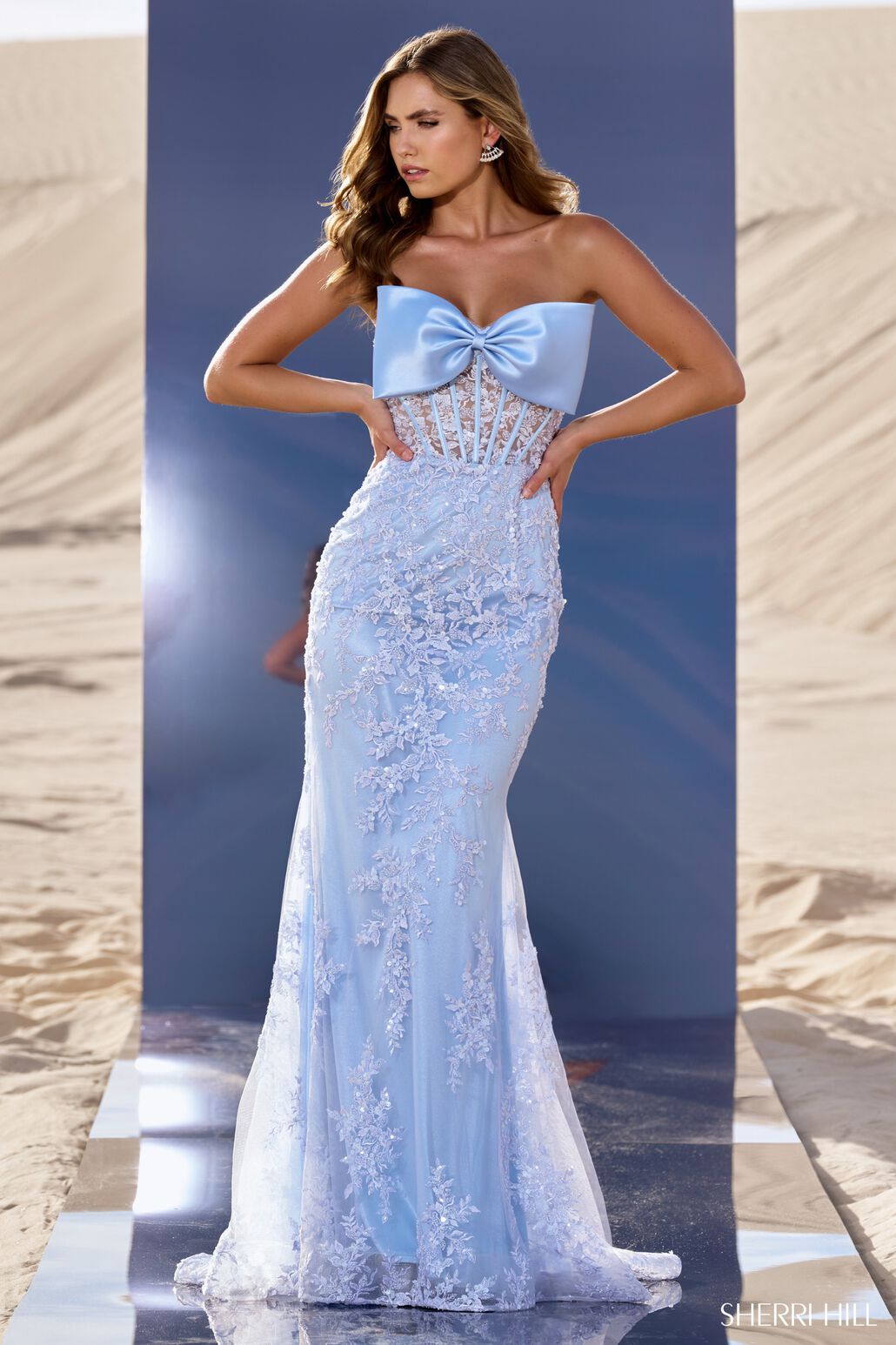 Sherri Hill 56446