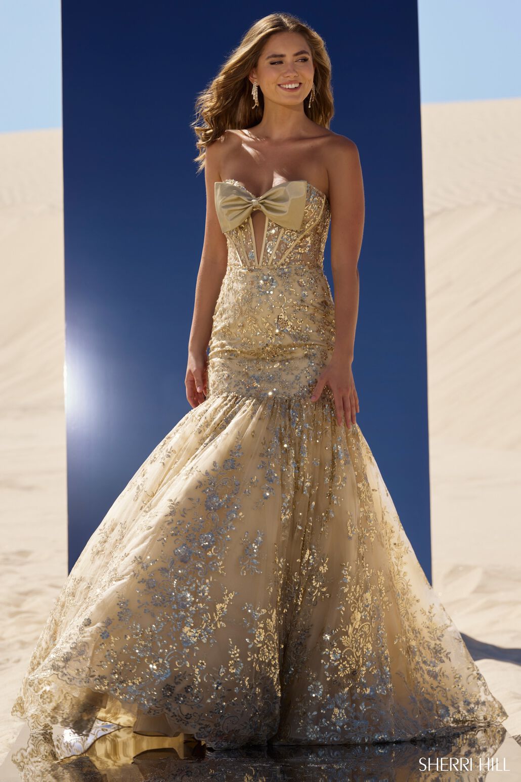 Sherri Hill 56775