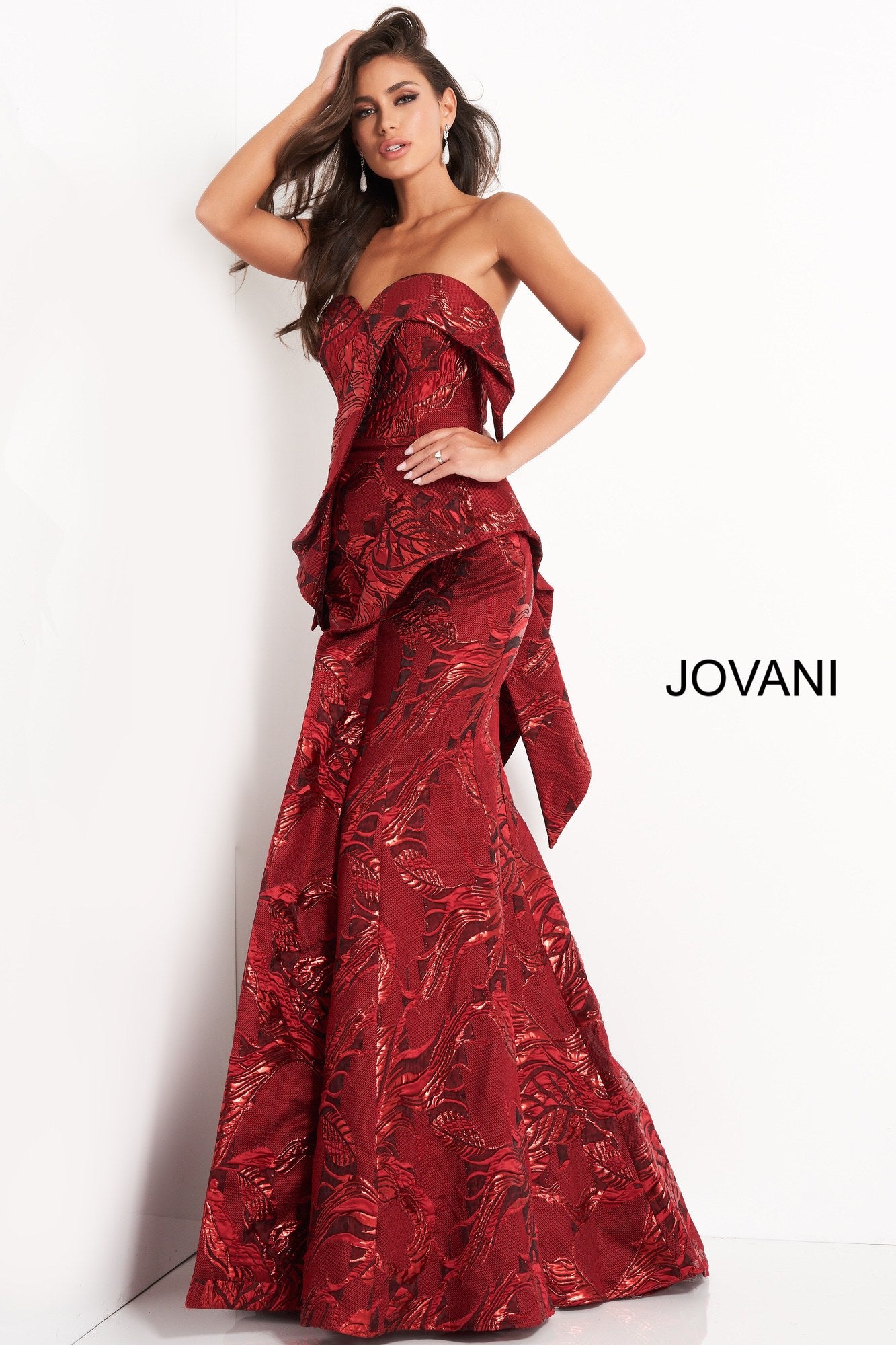 Jovani 05020