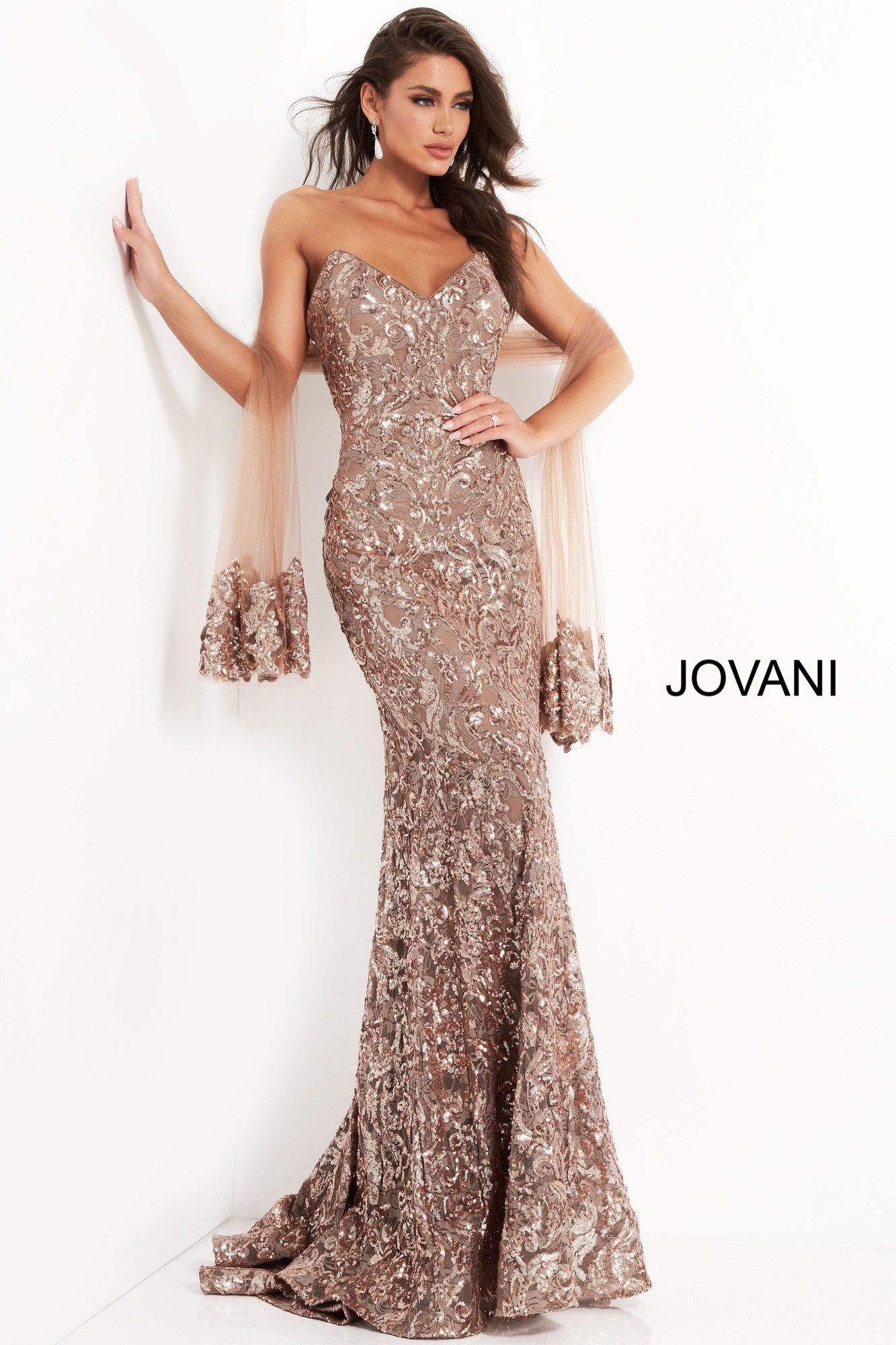 Jovani 05054