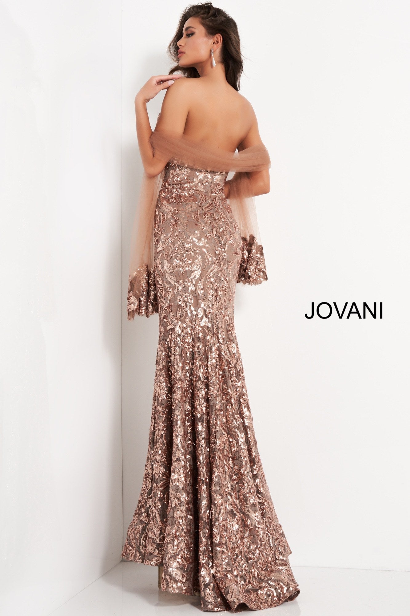 Jovani 05054