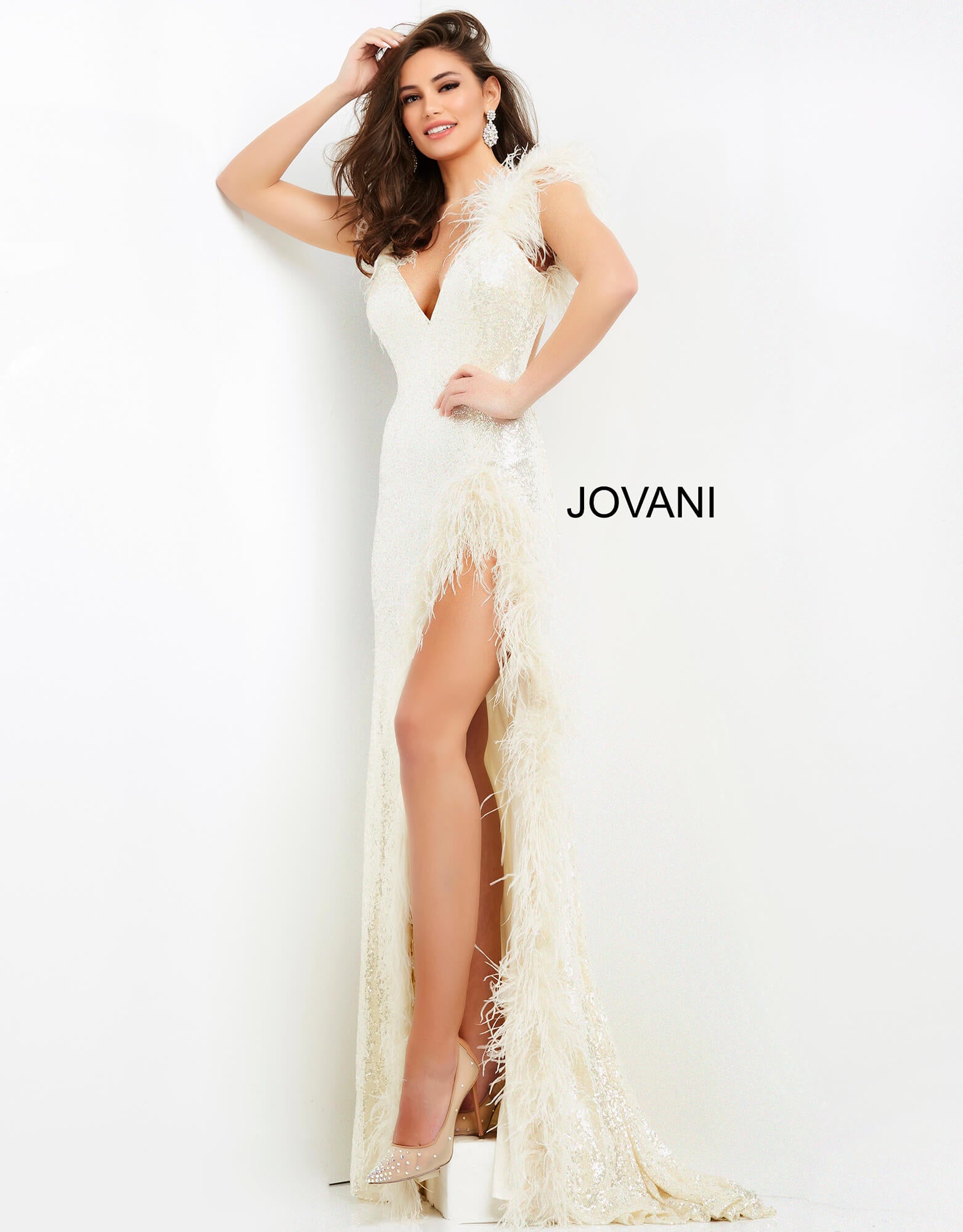 Jovani 06164