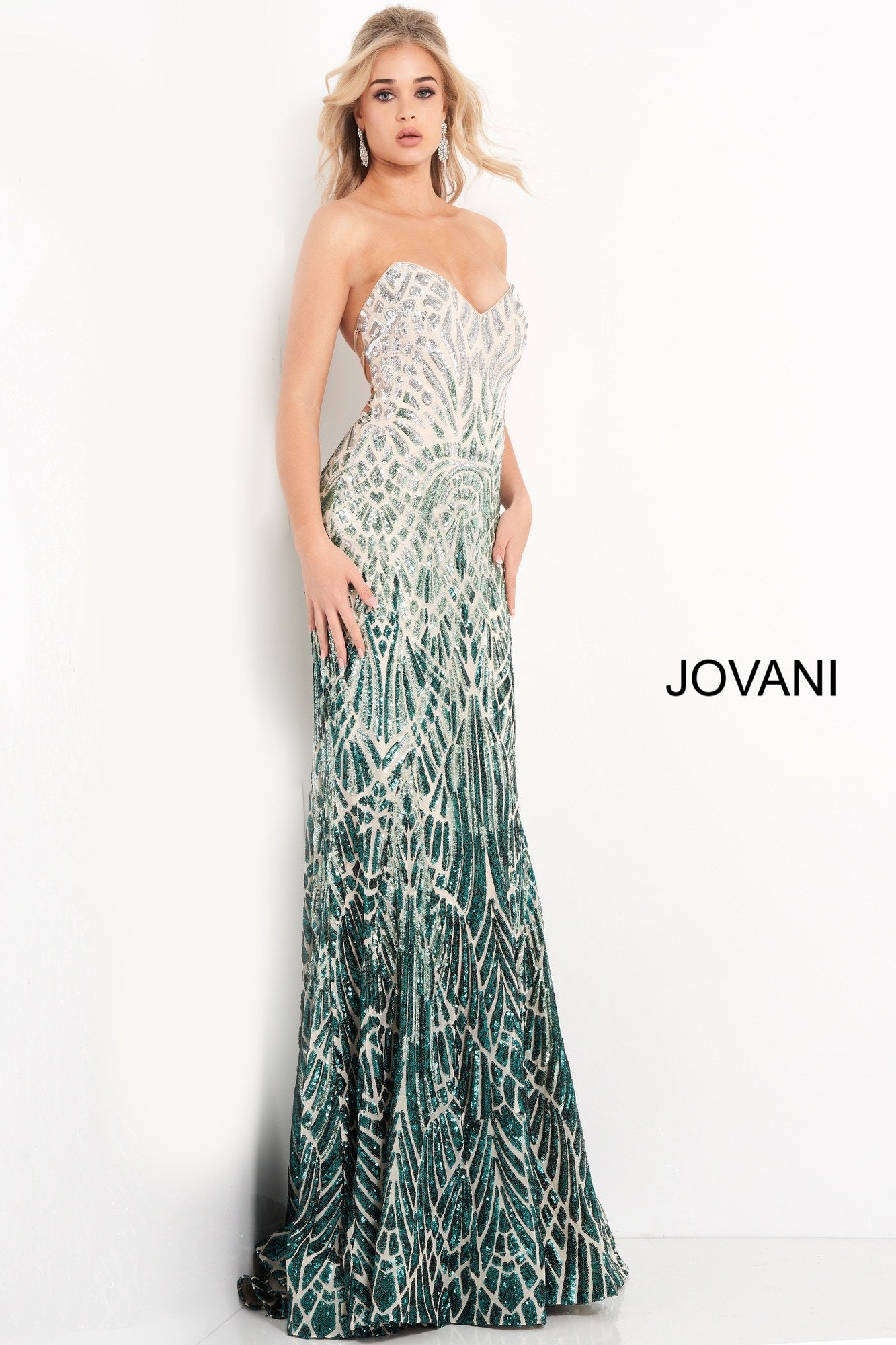 Jovani 06459