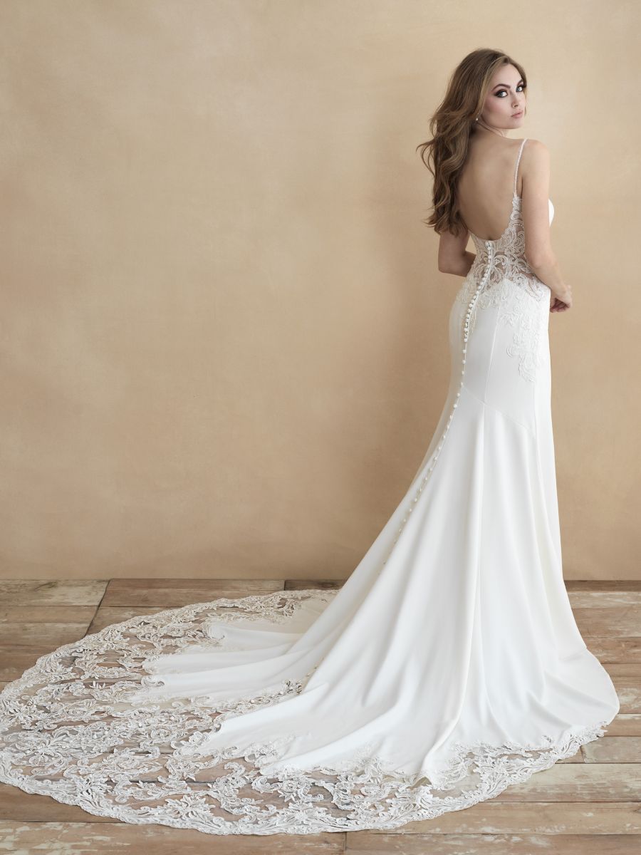 Allure Bridals 3304 Sample