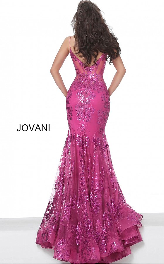 Jovani 3675B