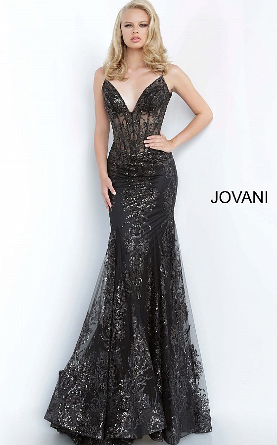 Jovani 3675A